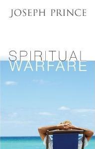 Book cover of Spiritual Warfare by Joseph Prince