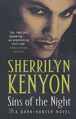 Book cover of Sins of the Night by Sherrilyn Kenyon