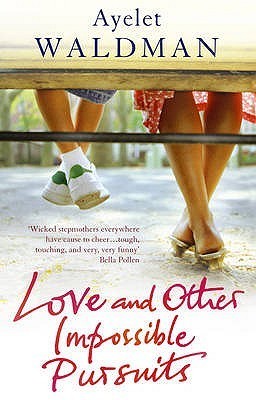 Book cover of Love And Other Possible Pursuits by Ayelet Waldman