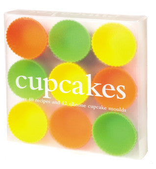 Book cover of Cupcakes by Hamlyn Publishing Group