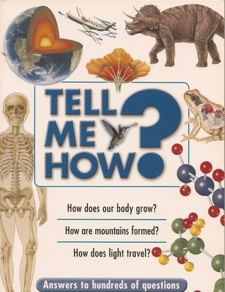 Book cover of Tell Me How? by Various