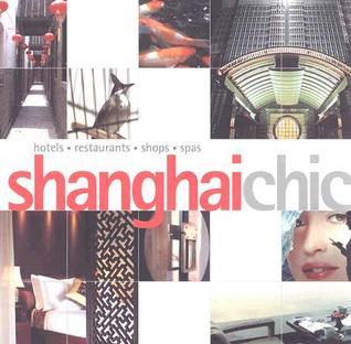 Book cover of Shanghai Chic by Babara Koh