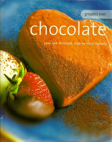 Book cover of Chocolate by Unknown