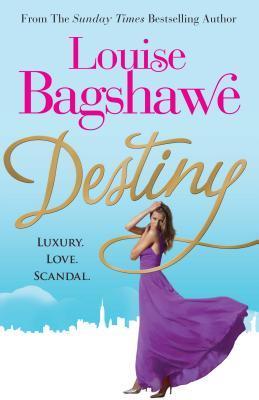 Book cover of Destiny by Louise Bagshawe