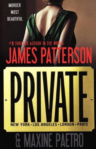Book cover of Private by Lester Atwell