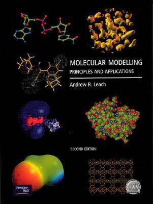 Book cover of Molecular Modelling: Principles And Applications by Andrew R. Leach