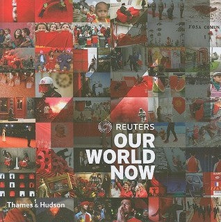 Book cover of Reuters: Our World Now 4 by Reuters (Ed.)