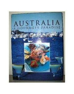 Book cover of Australia - A Gourmet's Paradise by Clare Wallis (Editor)