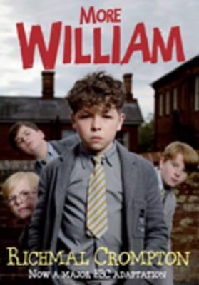 Book cover of More William by Richmal Crompton, Thomas Henry (Illus.), Martin Jarvis (Foreword)