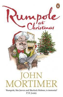 Book cover of Rumpole At Christmas by John Mortimer
