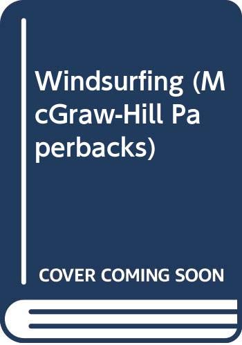 Book cover of Windsurfing by Glenn Taylor
