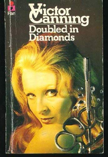 Book cover of Doubled in Diamonds by Victor Canning, Alan Gould (pseud.)