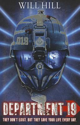 Book cover of Department 19 by Will  Hill