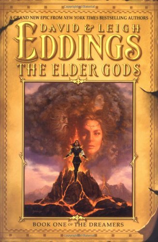 Book cover of The Elder Gods by David Eddings, Leigh Eddings