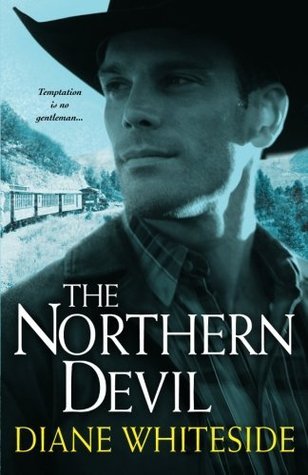 Book cover of The Northern Devil by Diane Whiteside