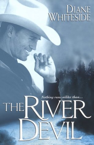 Book cover of The River Devil by Diane Whiteside