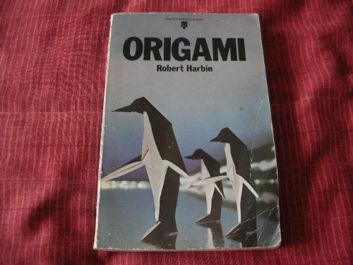 Book cover of Origami by Robert Harbin
