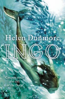 Book cover of Ingo by Helen Dunmore