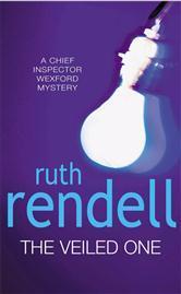 Book cover of The Veiled One by Ruth Rendell