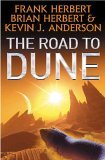 Book cover of The Road To Dune by Kevin J. Herbert Frank Brian & Anderson
