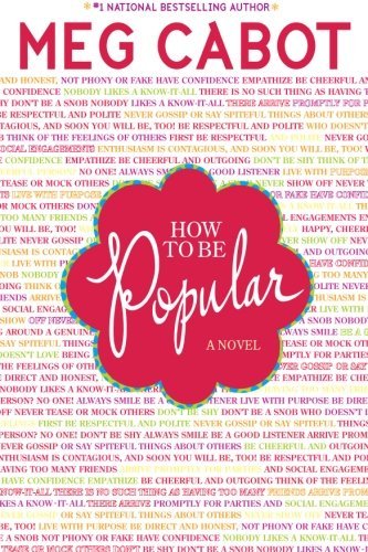 Book cover of How To Be Popular by Meg Cabot