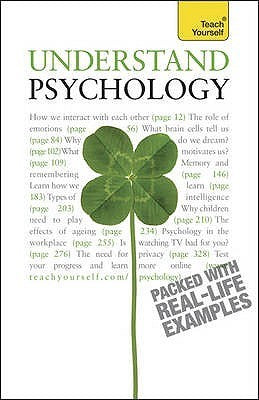 Book cover of Understand Psychology by Nicky Hayes