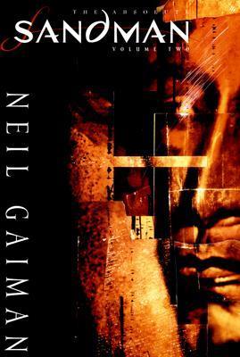 Book cover of The Absolute Sandman, Volume 2