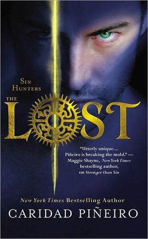 Book cover of The Lost by Caridad Piñeiro