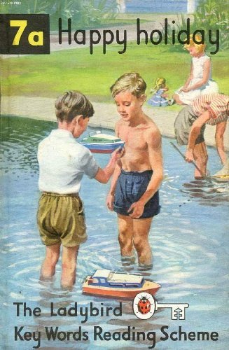 Book cover of Happy Holidays by W. Murray, J.H. Wingfield