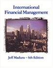 Book cover of International Financial Management by Jeff Madura