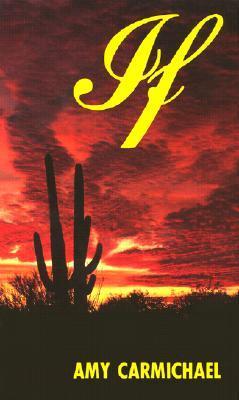 Book cover of If by Amy Carmichael