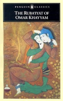 Book cover of The Rubáiyát Of Omar Khayyám by Omar Khayyám, Peter Avery (Trans.), John Heath-Stubbs (Trans.)