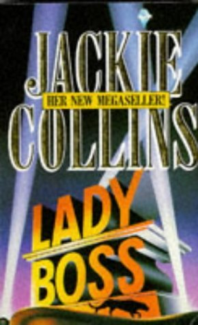 Book cover of Lady Boss by Jackie Collins
