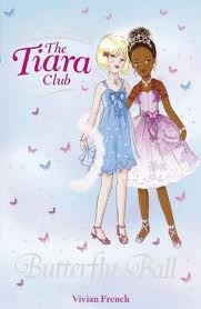 Book cover of Butterfly Ball by vivian-french, Sarah Gibb (Illus.)