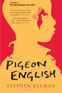 Book cover of Pigeon English by Stephen Kelman