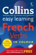 Book cover of Collins Easy Learning French Verbs by HarperCollins