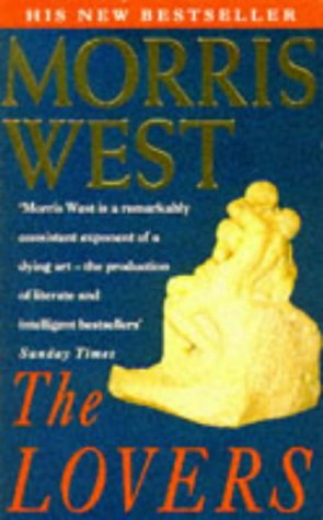 Book cover of The Lovers by Morris L. West