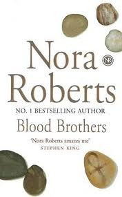 Book cover of Blood Brothers by Nora Roberts