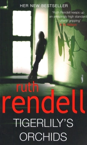 Book cover of Tigerlily's Orchids by Ruth Rendell