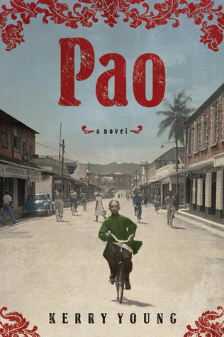 Book cover of Pao by Kerry Young