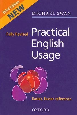 Book cover of Practical English Usage by Michael Swan