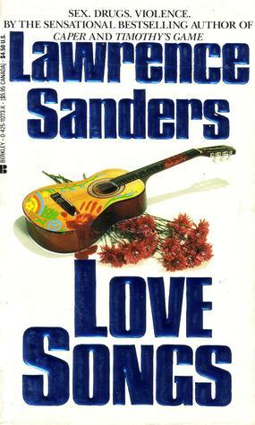 Book cover of Love Songs by Lawrence Sanders