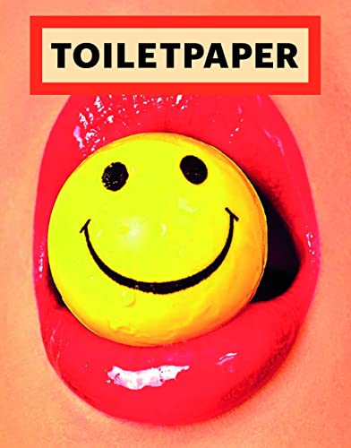 Book cover of Toilet Paper 18 by Maurizio Cattelan (Artist)