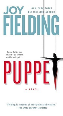 Book cover of Puppet by Joy Fielding
