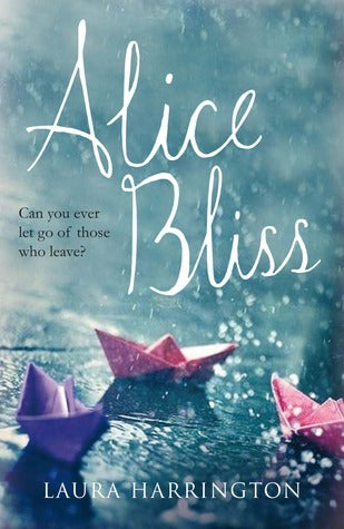 Book cover of Alice Bliss by Laura Harrington