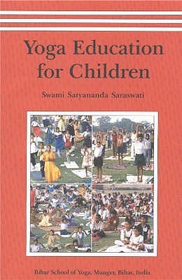 Book cover of Yoga Education For Children/VOL 1 by Prakashanand Saraswati