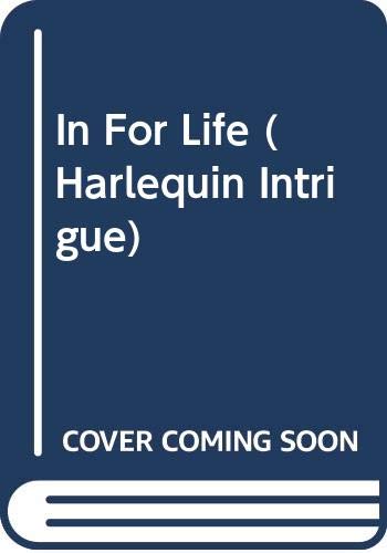 Book cover of In For Life by Suzanne Mayer