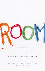 Book cover of Room by Emma Donoghue