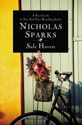 Book cover of Safe Haven by Nicholas Sparks