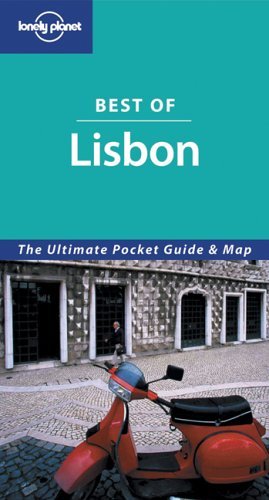 Book cover of Best Of Lisbon by Lonely Planet, Lara Dunston, Terry Carter